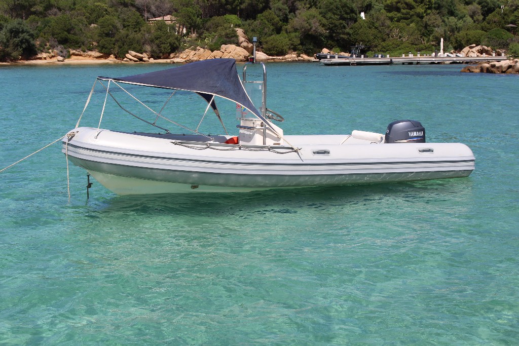 Novamarine RH 580
