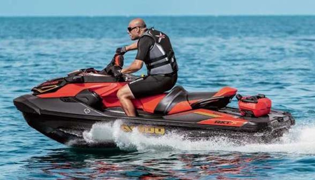 SEA DOO RXT-X 300