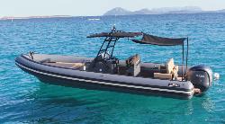 Sea Water Phantom 260