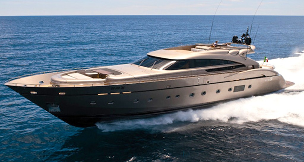 YACHT CHARTER